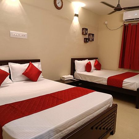 Rudra Villas Rāmeswaram Buitenkant foto