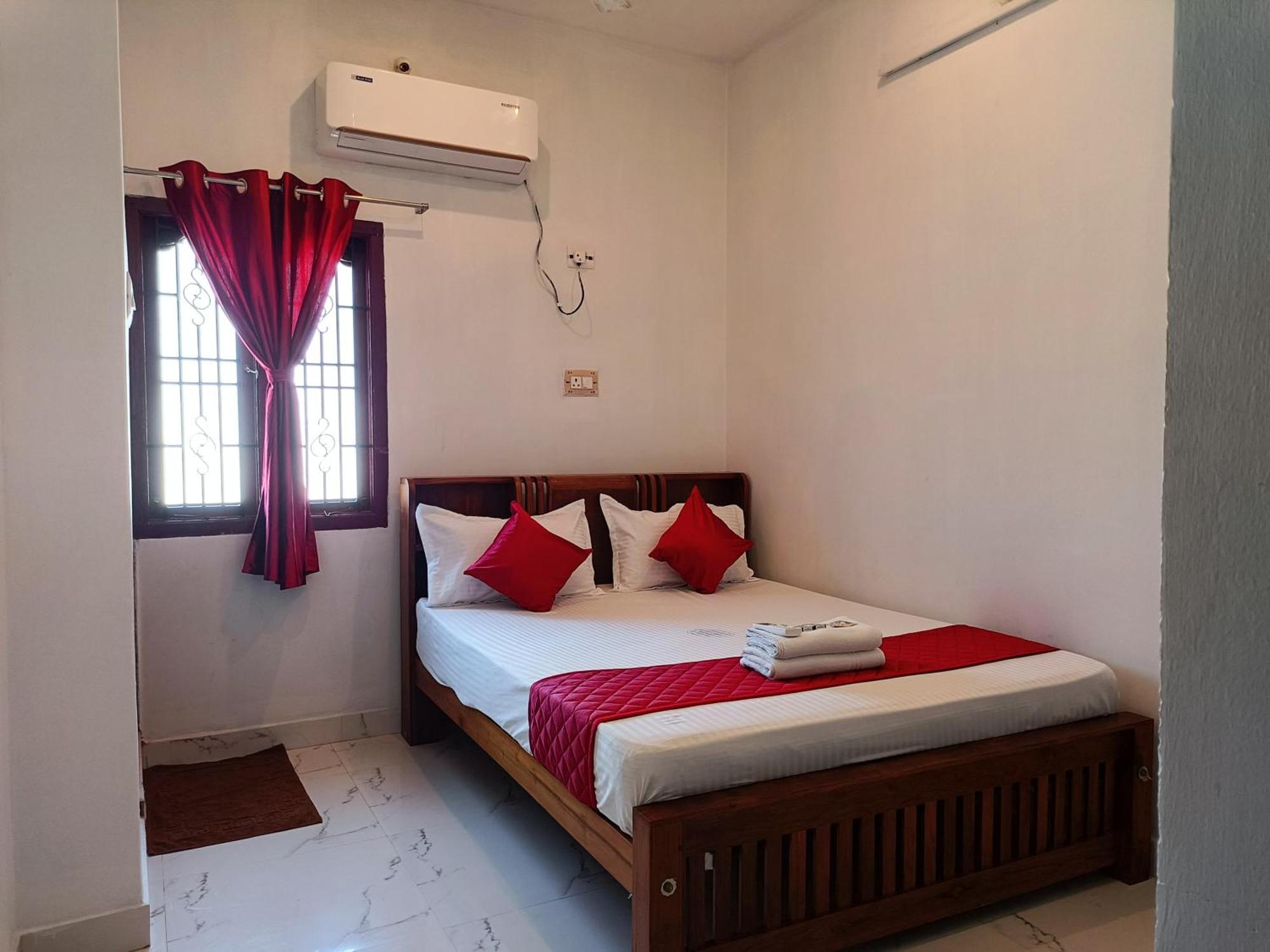 Rudra Villas Rāmeswaram Buitenkant foto