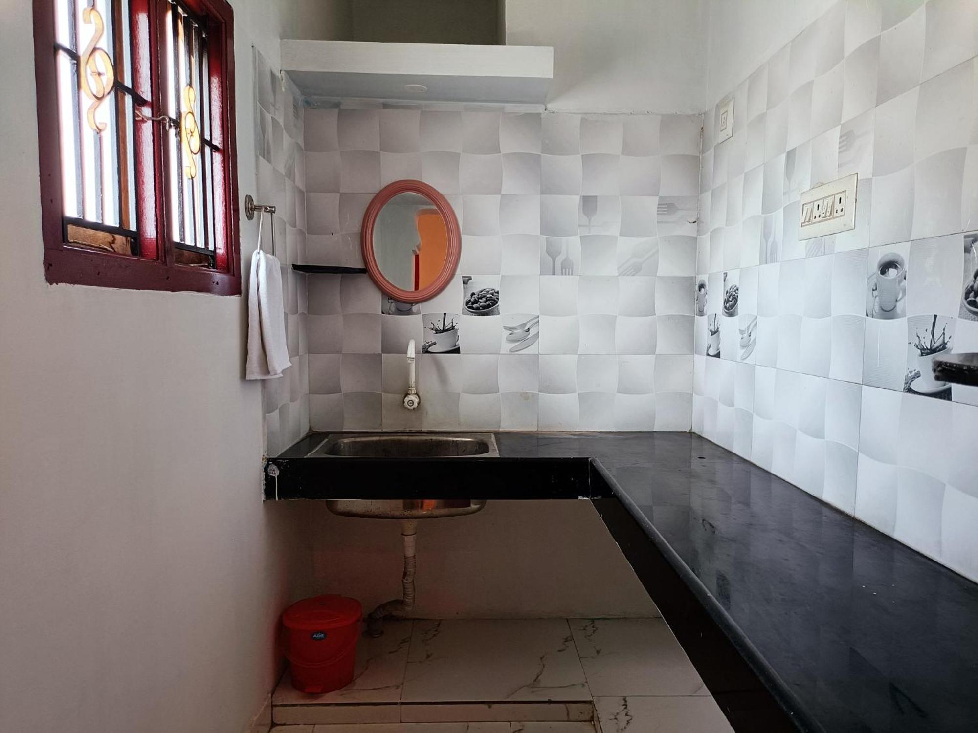 Rudra Villas Rāmeswaram Buitenkant foto