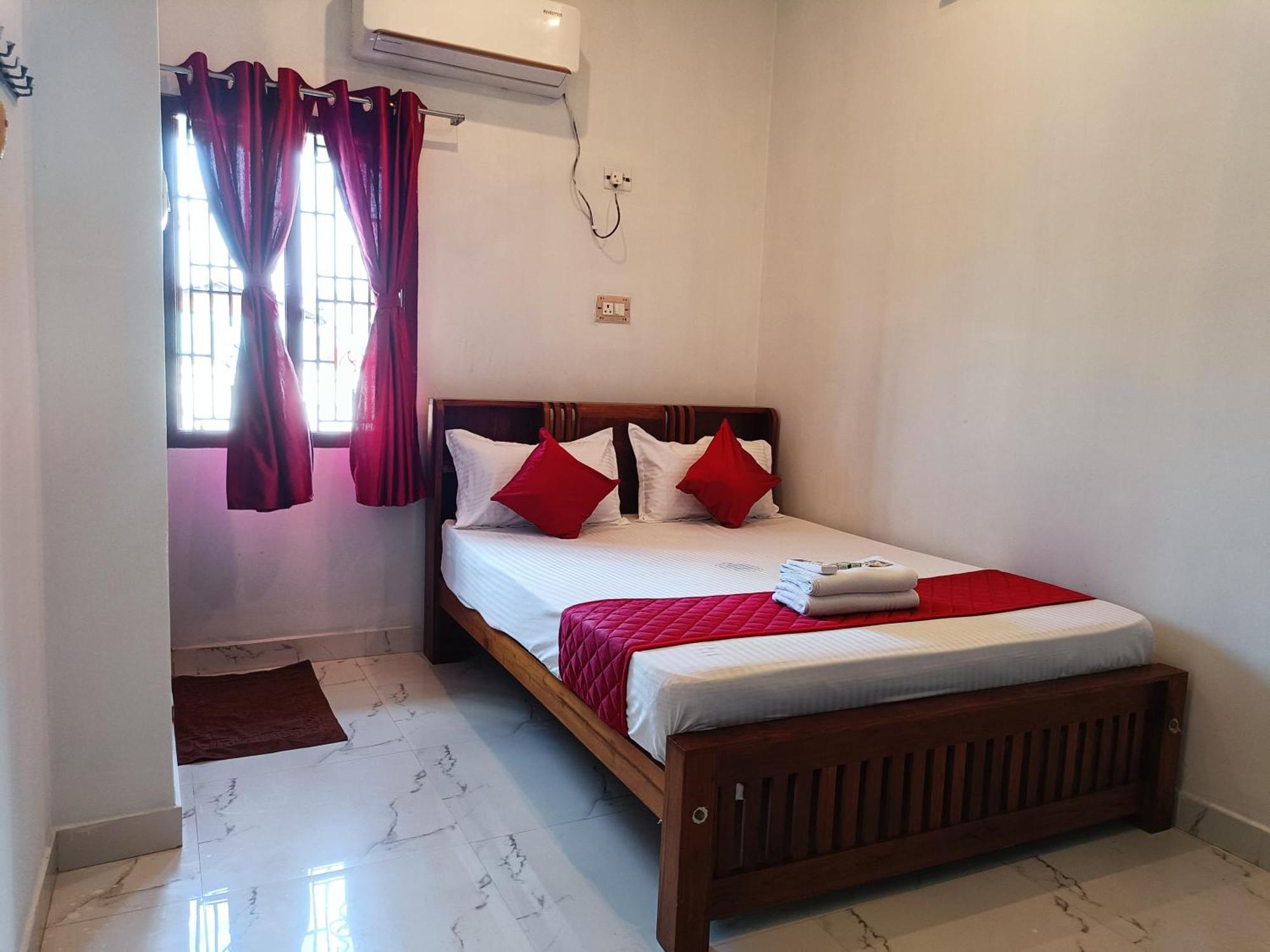 Rudra Villas Rāmeswaram Buitenkant foto