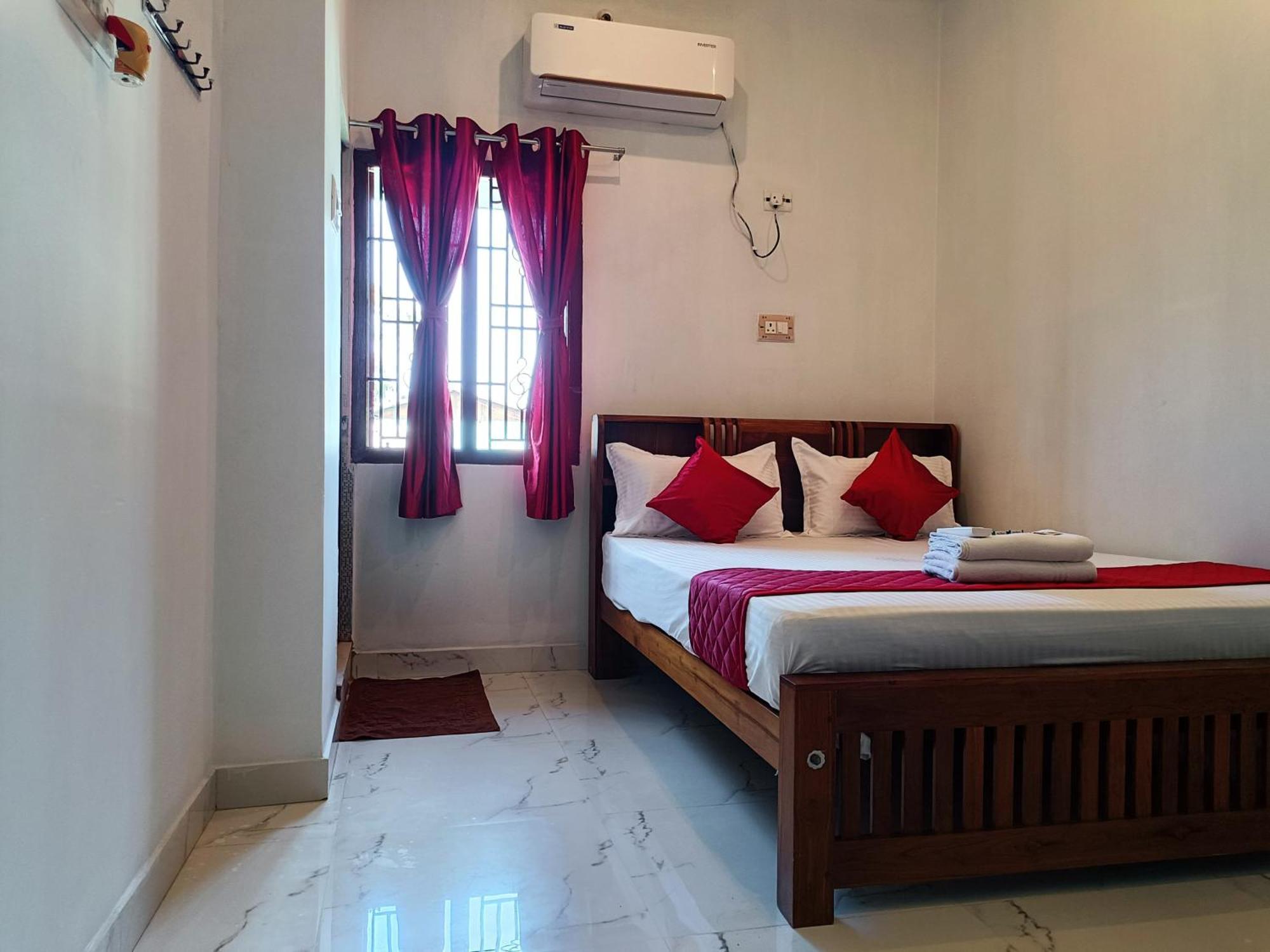 Rudra Villas Rāmeswaram Buitenkant foto