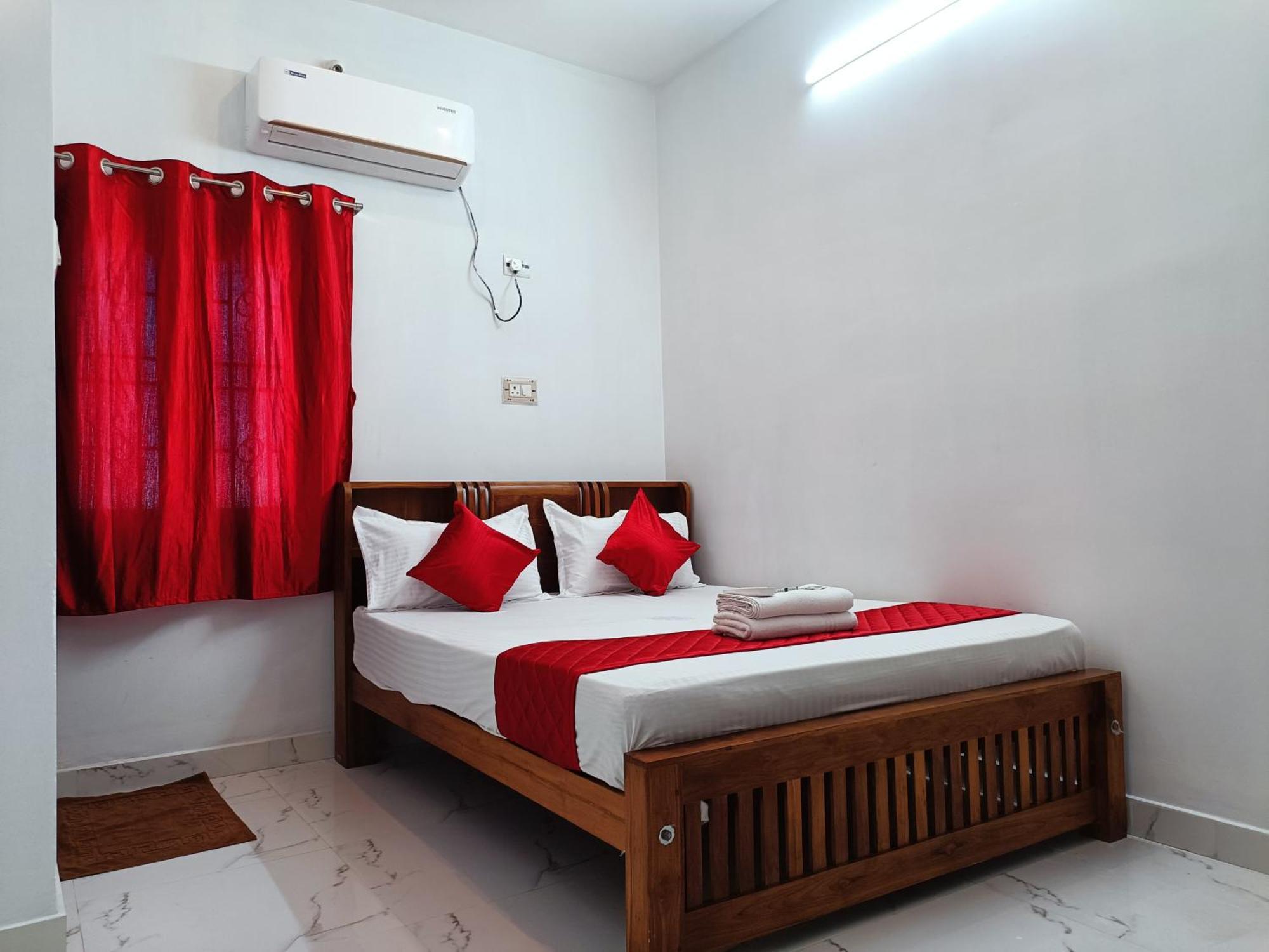 Rudra Villas Rāmeswaram Buitenkant foto