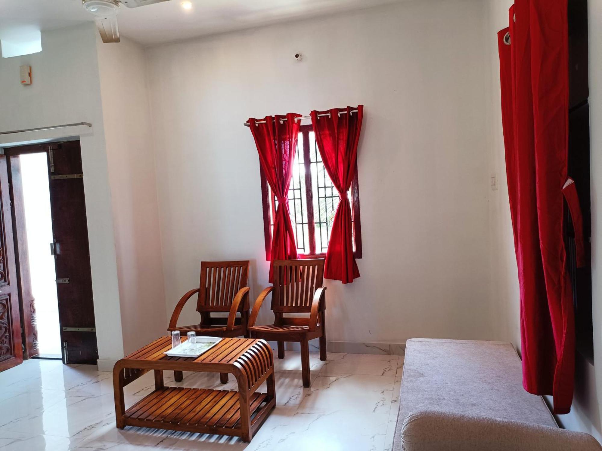 Rudra Villas Rāmeswaram Buitenkant foto