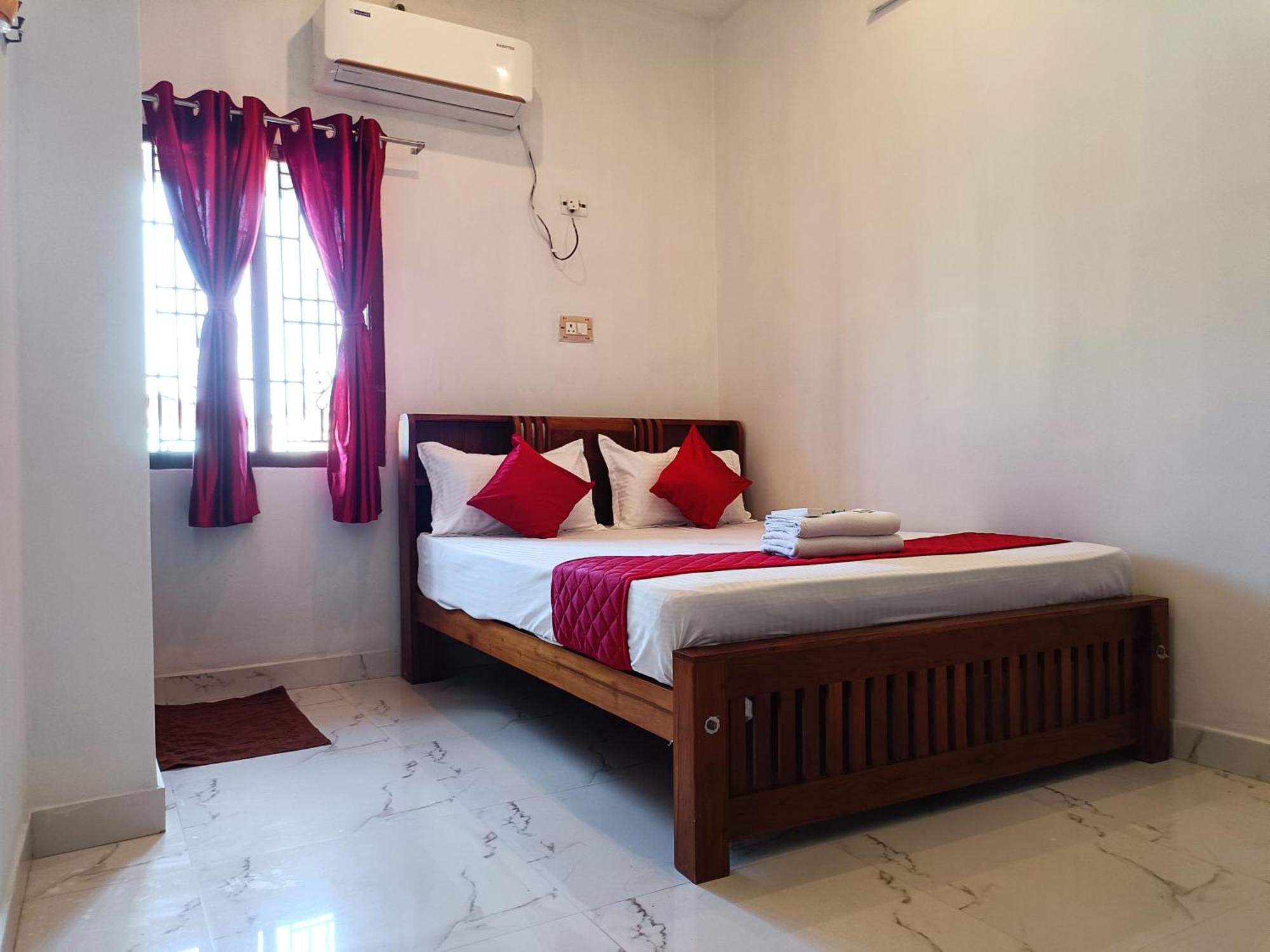 Rudra Villas Rāmeswaram Buitenkant foto
