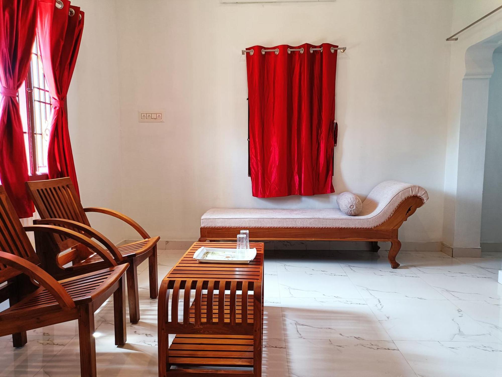 Rudra Villas Rāmeswaram Buitenkant foto