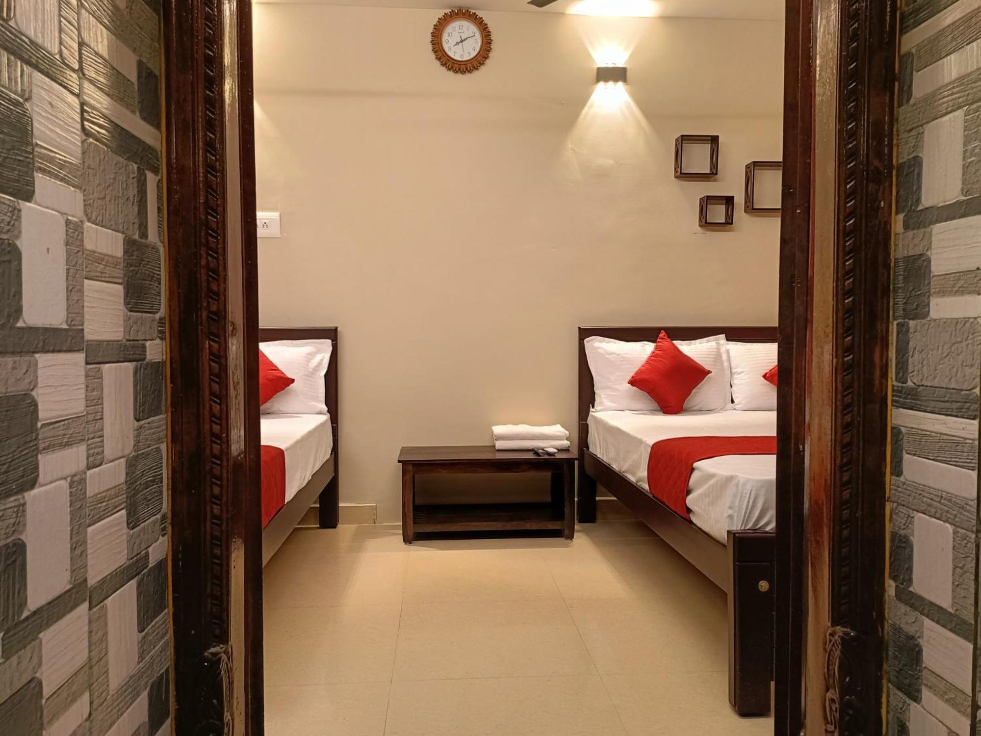 Rudra Villas Rāmeswaram Buitenkant foto