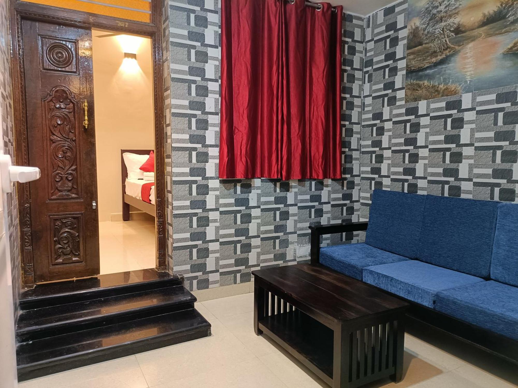 Rudra Villas Rāmeswaram Kamer foto
