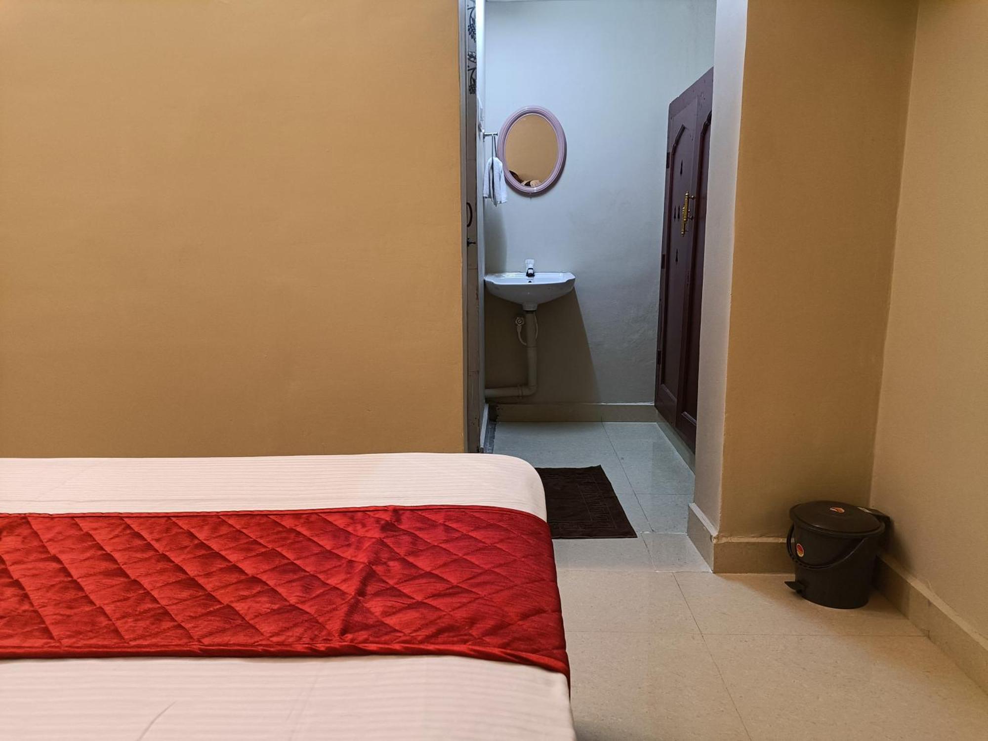 Rudra Villas Rāmeswaram Kamer foto